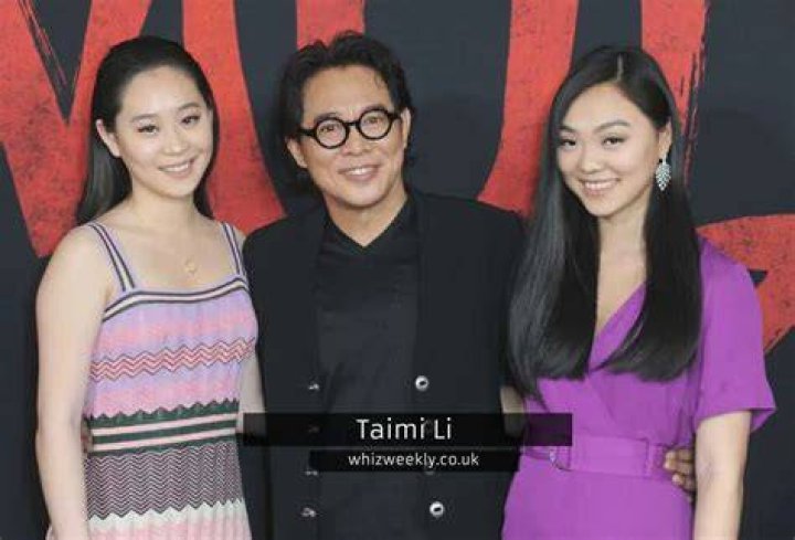 Meet Taimi Li; Jet Li’s Daughter – Net Worth, Salary, Age, Height, Weight, Bio, Family
