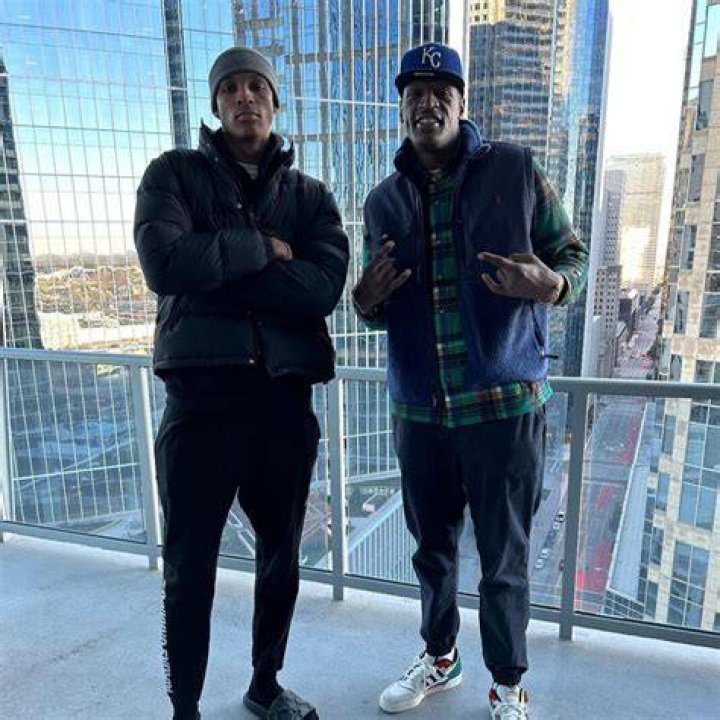 Meet Taneskia Purnell and Jabari Smith Sr.