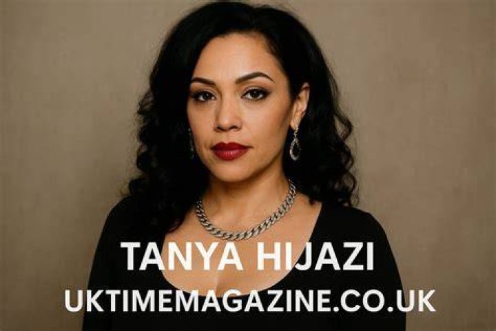 Meet Tanya Hijazi, The Ex-Wife Of Rick James