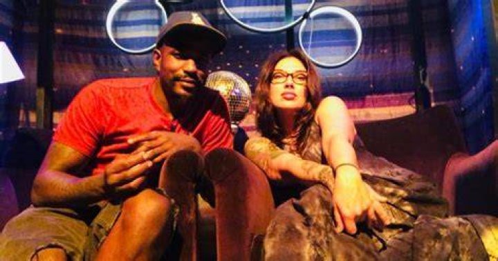 Meet Taraja Ramsess Partner