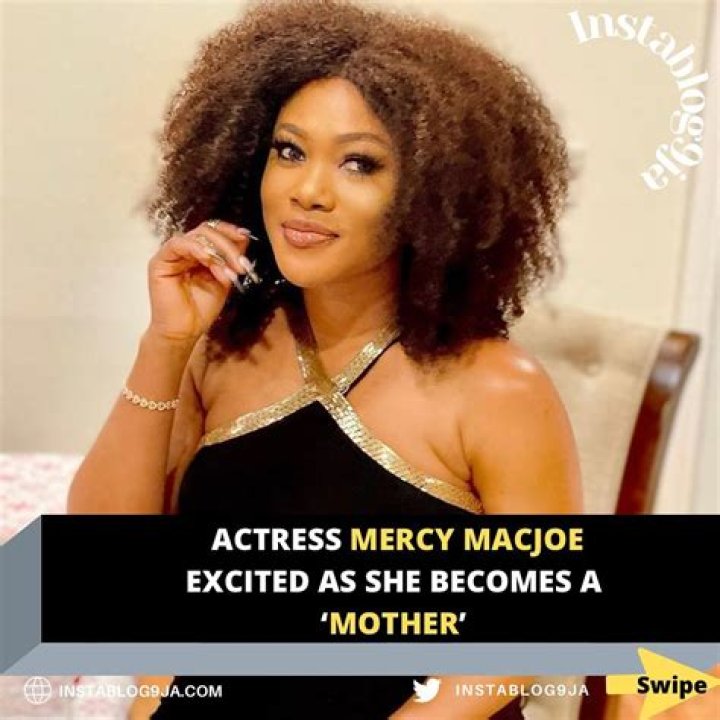 MEET The 27-Year-Old Popular Nollywood Actress, Mercy Macjoe
