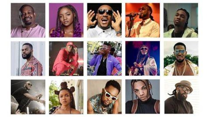 Meet The 3 Nigerian Musicians Who Were Born Blind But Still Became Successful – Photo