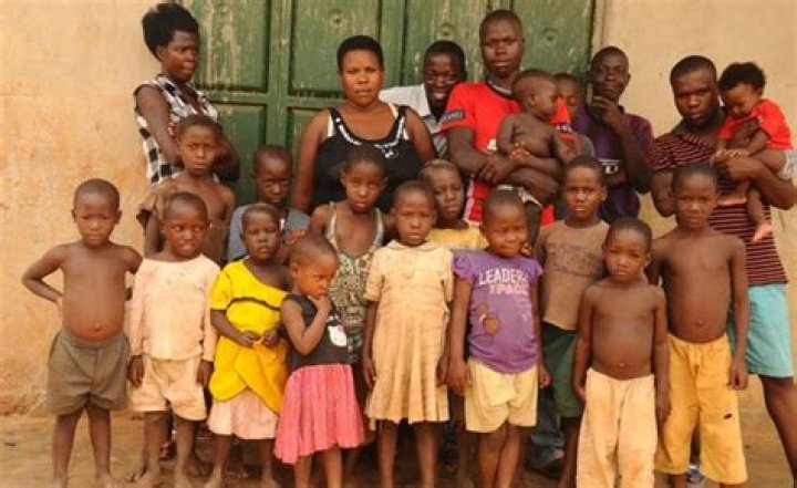 Meet The 37-Year-Old Ugandan Woman Who Has Given Birth To 38 Children