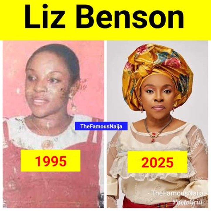 MEET The Beautiful Daughters Of Veteran Actress Liz Benson – Photos