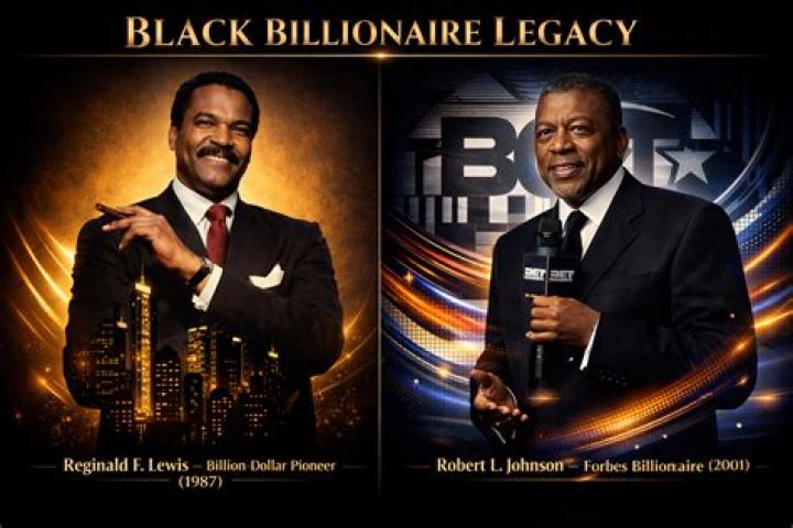 Meet The BET Awards Founder Who Is The First Black American Billionaire