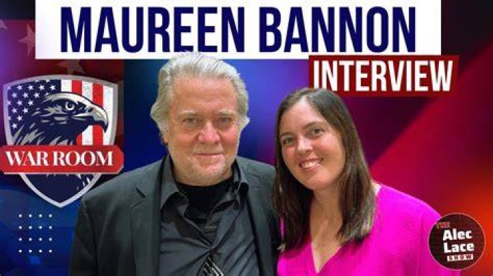 Meet The Children Of Steve Bannon: Maureen, Emily, And Grace