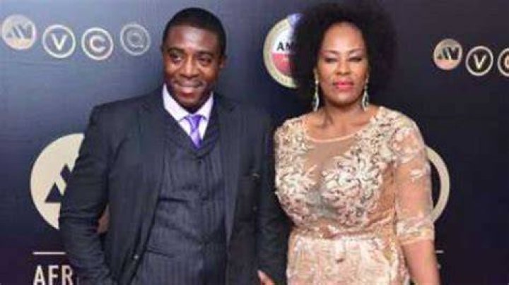 MEET The Family Of Nollywood Actor Bob Manuel Odokwu