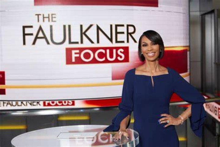 Meet the famous American Newscaster Harris Faulkner