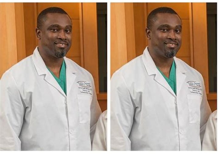 Meet The Ghanaian Surgeon, Moses DeGraft-Johnson Who Saved 50 Cent’s Life After He Was Shot 9 Times