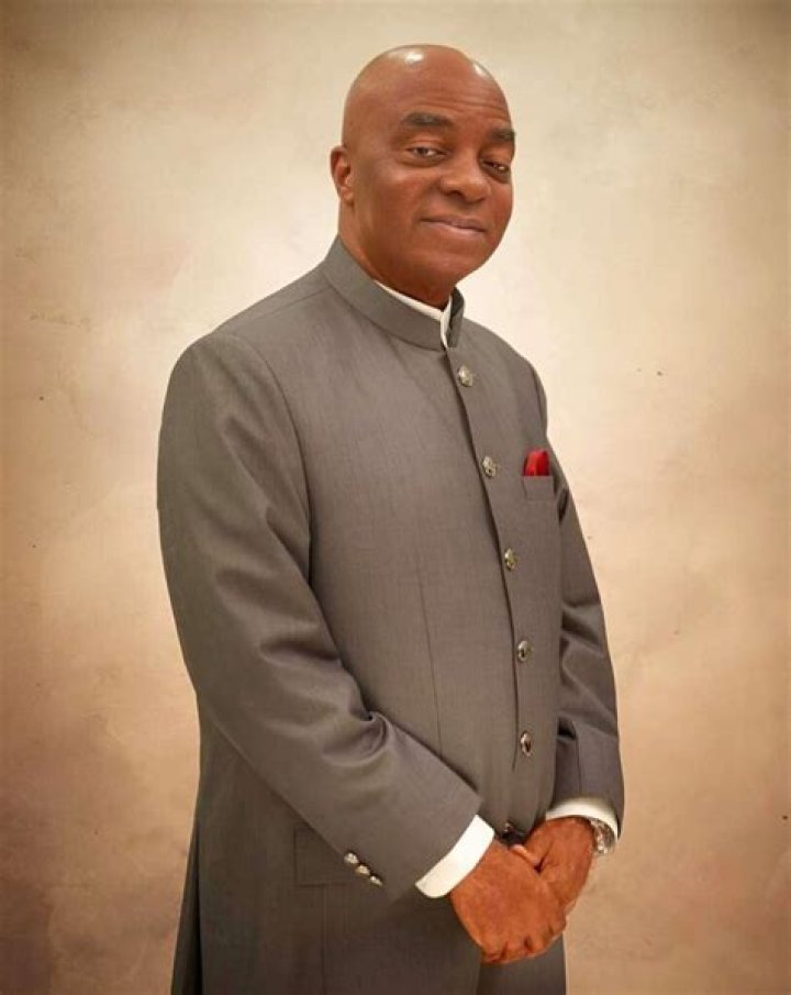 Meet The Highly Respected Spiritual Father Of Bishop David Oyedepo