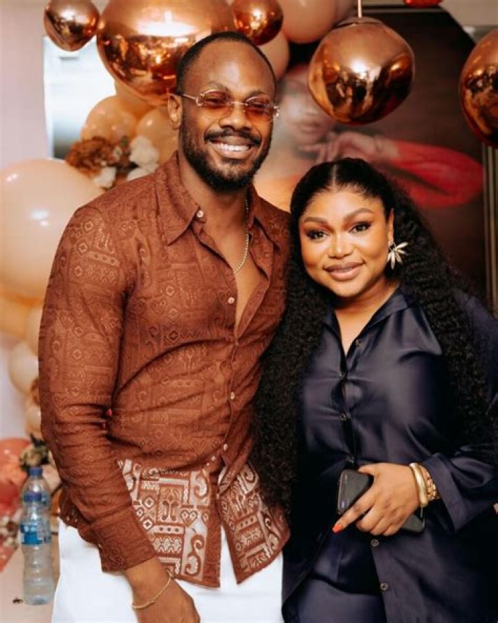 Meet The Husband Of Popular Nigerian Actress, Ruth Kadiri (PHOTOS)