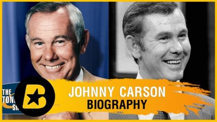 Meet the late Johnny Carson: Biography, Net Worth & More