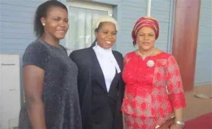 MEET The Lovely Wife & Children TB Joshua Has Left Behind