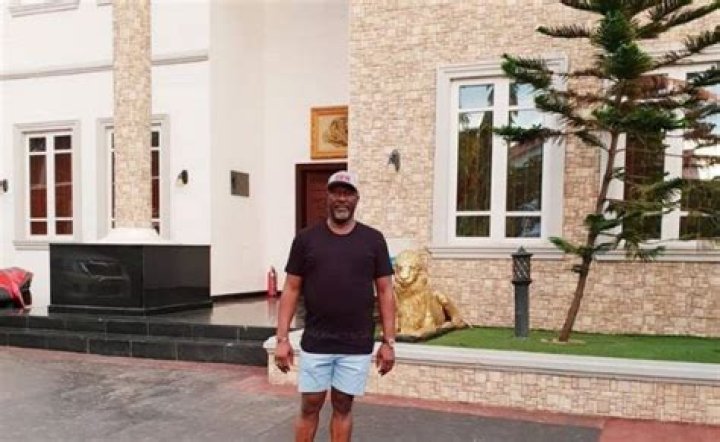 Meet The Nigerian Politician Who Allegedly Owns The Most Expensive House In Nigeria- See How Much It Costs