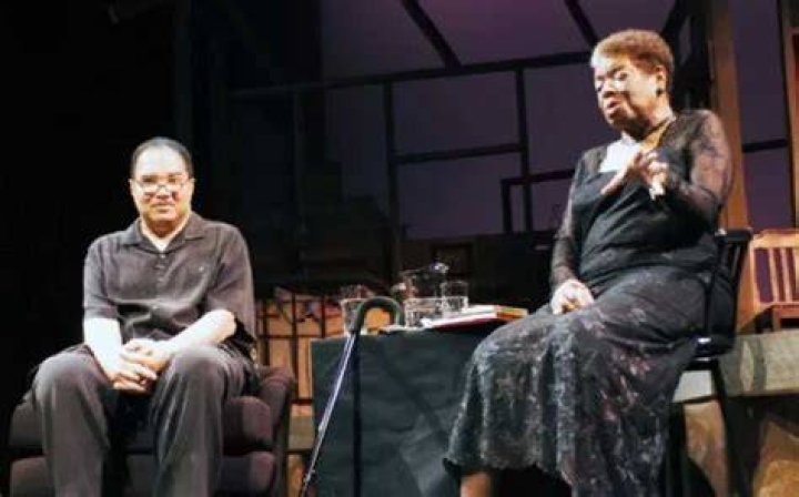 Meet The Sons Of The American Author, Guy Johnson: Colin Ashanti Murphy-Johnson And Elliott Jones