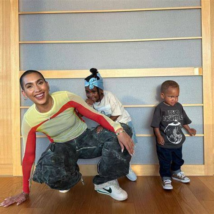 Meet The Two Kids Of Kendrick Lamar