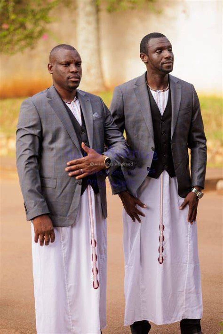 MEET The Ugandan Man Who Had A One On One Fight With A Lion & K.illed It With His Hands