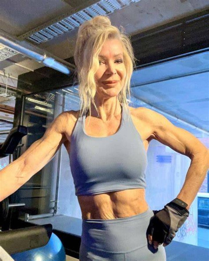 Meet This 65 year Old Woman With The Body of A 20 Year Old (+Photos)