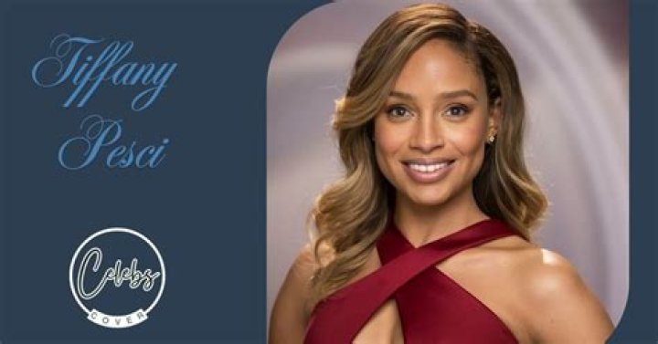 Meet Tiffany Pesci, Age, Bio, And More