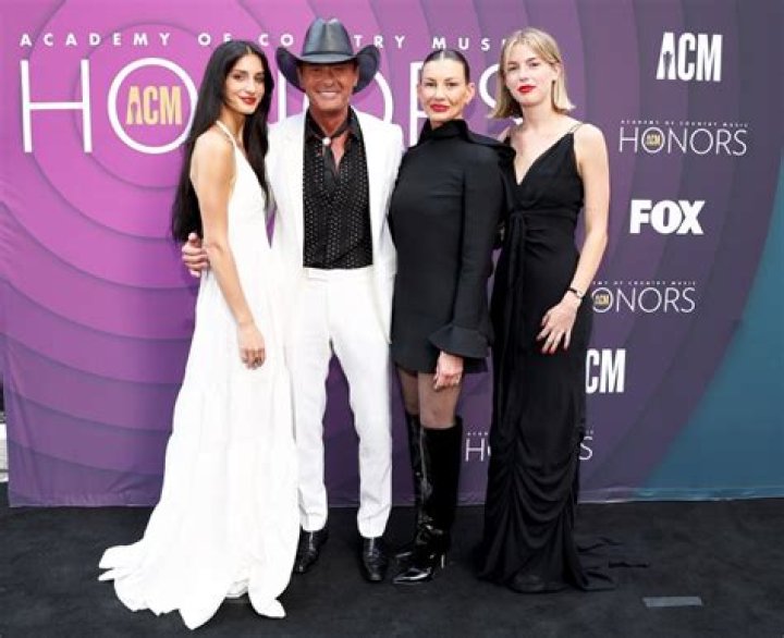 Meet Tim McGraw 3 Daughters: Gracie, Audrey, Maggie