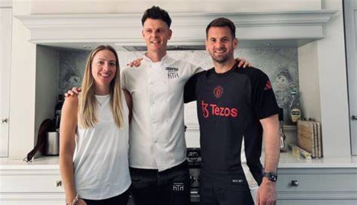 Meet Tom Heaton's Wife: Taralee Heaton