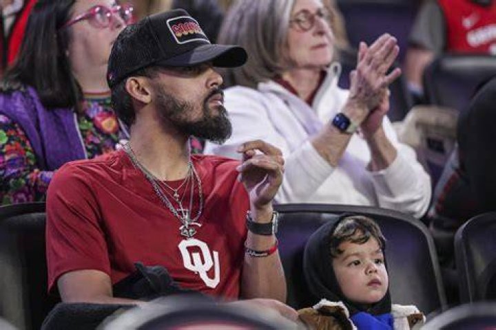 Meet Trae Young’s Son: Tydus Reign Young