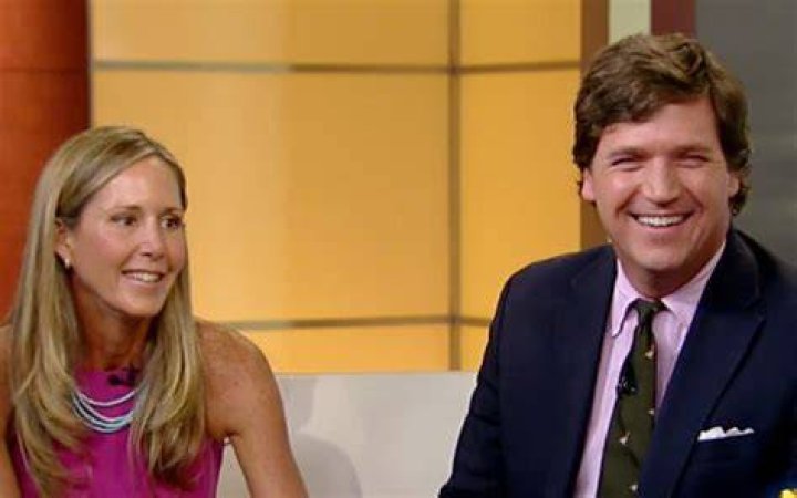 Meet Tucker Carlson’s Wife Susan Andrews