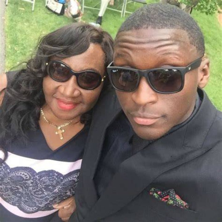 Meet Victor Oladipo Parents, Christopher and Joan Amanze