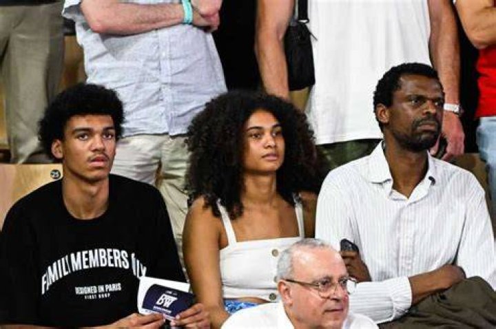 Meet Victor Wembanyama’s Parents