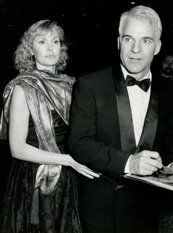 Meet Victoria Tennant Wife of Steve Martin