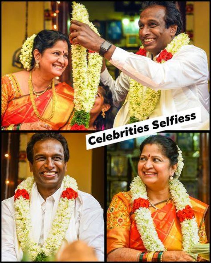 Meet Vijaya And Arun Pandian