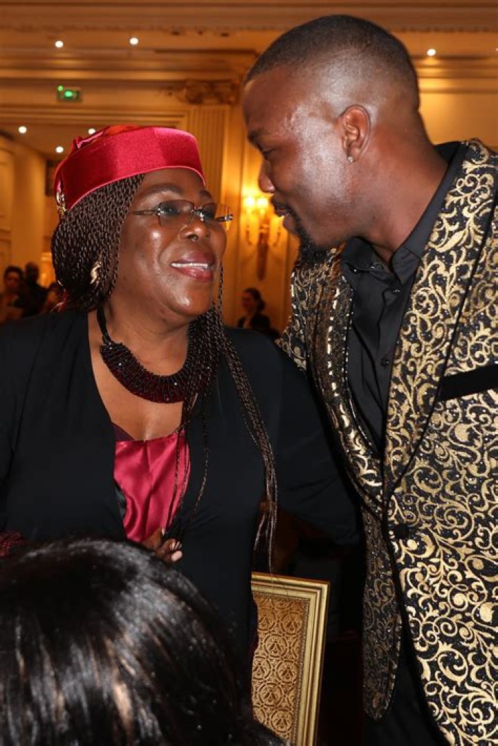 Meet Yeo Moriba and Fassoue Antoine