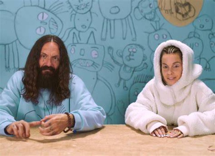 Meet Yolandi Visser, girlfriend of Ninja (Die Antwoord)
