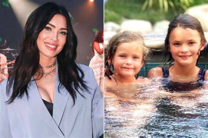 Megan Fox Children: Meet Bodhi, Noah, and Journey
