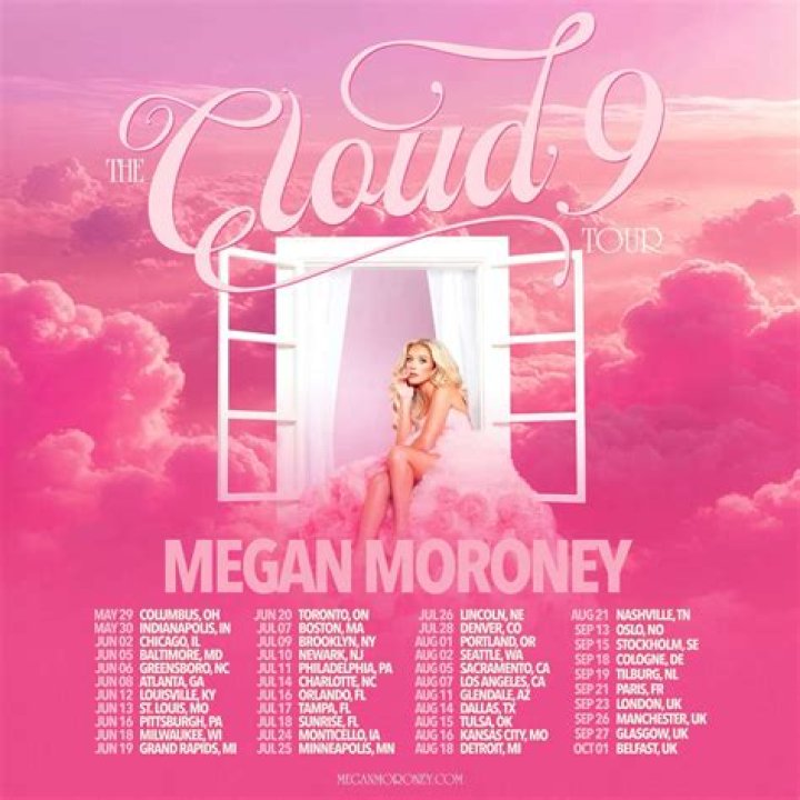 Megan Moroney Age: How old is Megan Maroney?