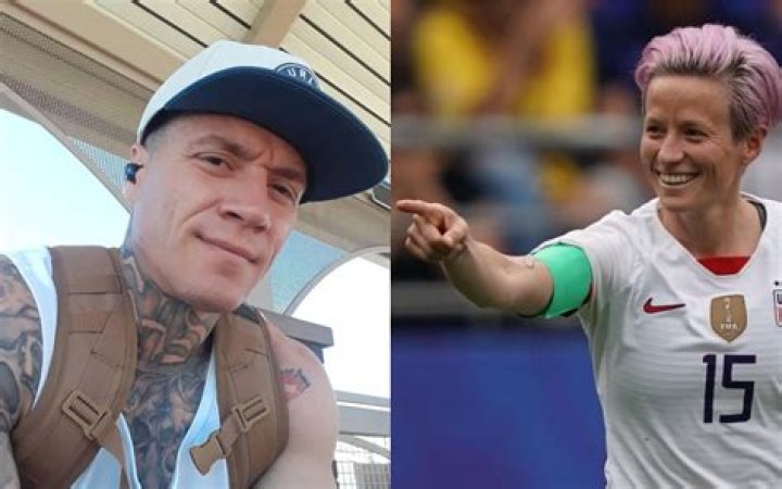 Megan Rapinoe Brother: Who Is Brian Rapinoe?