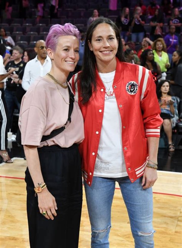 Megan Rapinoe Partner? Who Is Sue Bird?