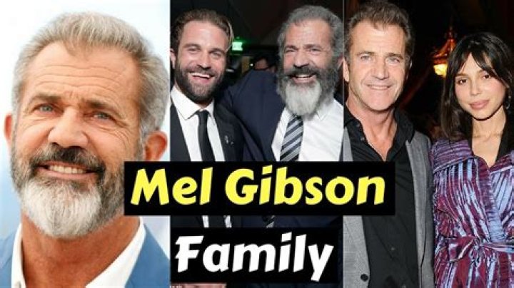 Mel Gibson Siblings: Who Are Mel Gibson Siblings?
