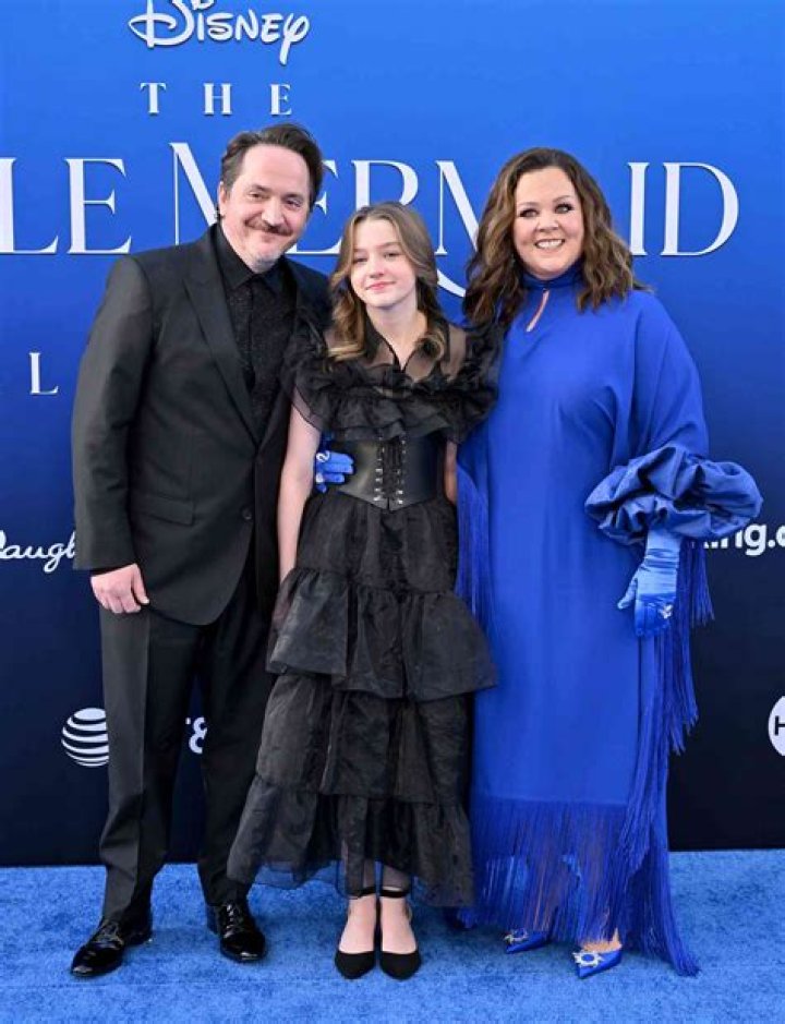 Melissa McCarthy Children: Meet Her 2 Children