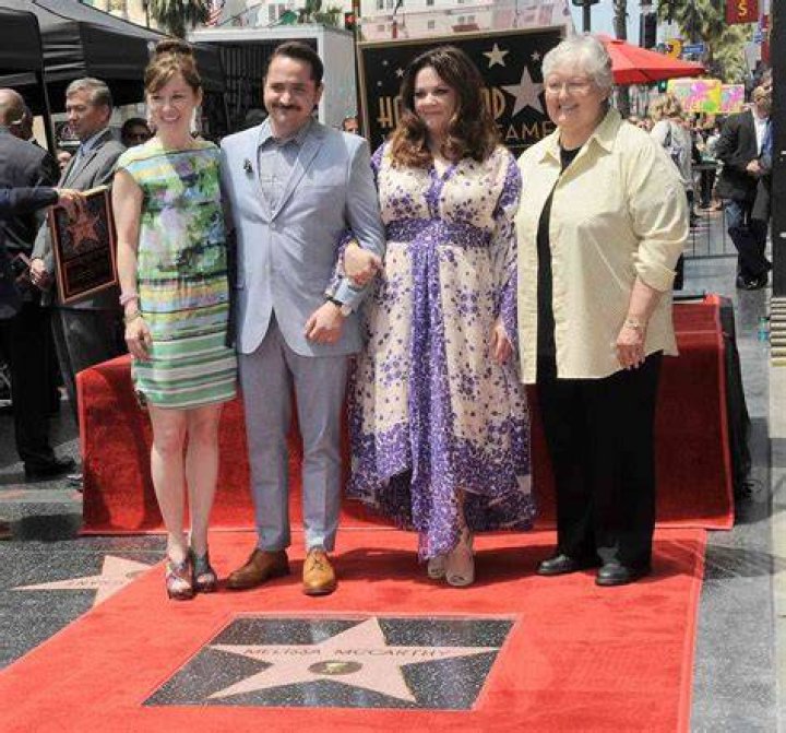 Melissa McCarthy Parents: Meet Sandra And Michael McCarthy