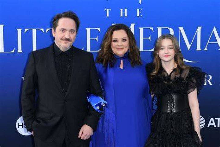 Melissa McCarthy’s Daughters: Meet Vivian And Georgette