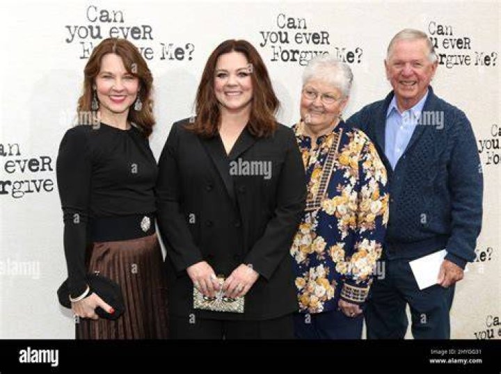 Melissa McCarthy’s Sister: Meet Margie McCarthy