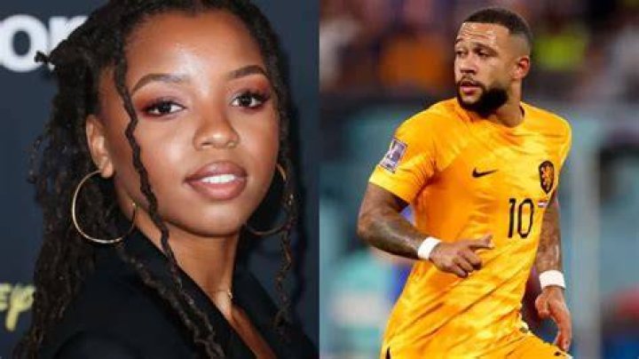 Memphis Depay Girlfriend: Meet Chloe Bailey