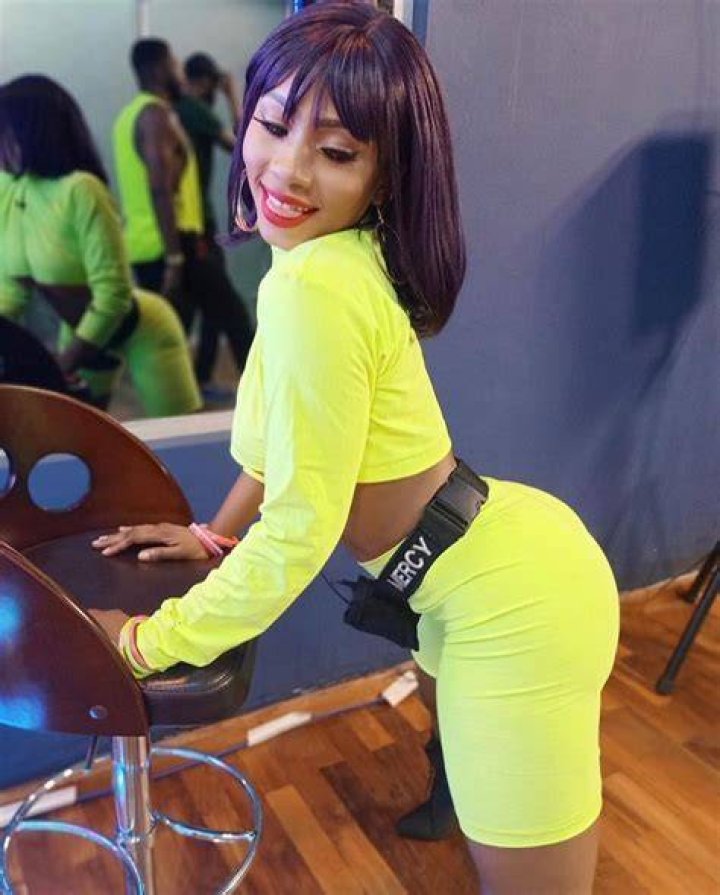 “Mercy Eke’s Butt Is Made In Germany, Serviced By Benz And Lamborghini” – Pretty Mike Reveals (VIDEO)