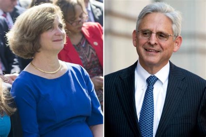 Merrick Garland Wife: Meet Lynn Garland