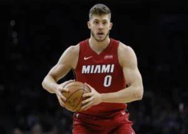Meyers Leonard Net Worth, Age, Height