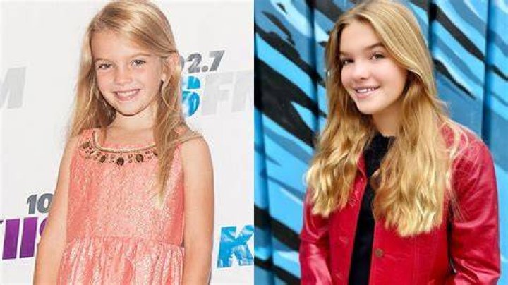 Mia Talerico Children: Does Mia Talerico have children?