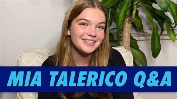 Mia Talerico Parents:Meet Chris Talerico and Claire Talerico