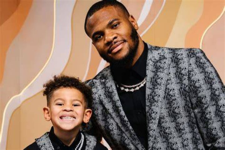 Micah Parsons Children: Meet Malcolm Parsons