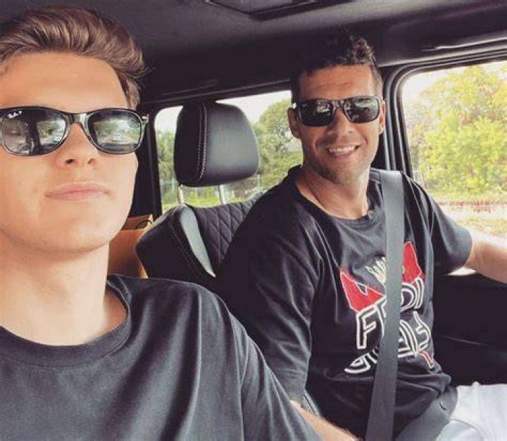 Michael Ballack’s Son Emilio, 18, Killed in Quad Bike Crash While On Holiday In Portugal